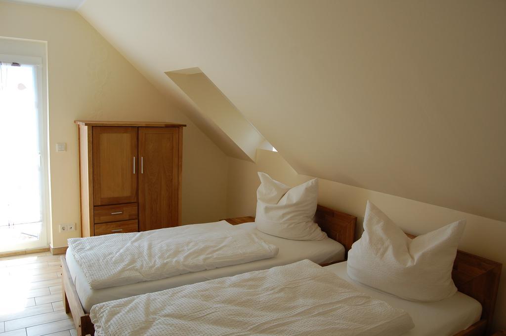 Ferienwohnung Am Muehlstein Lübben Rum bild